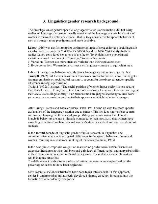 difference between male and female communication style gender differences in communication pdf